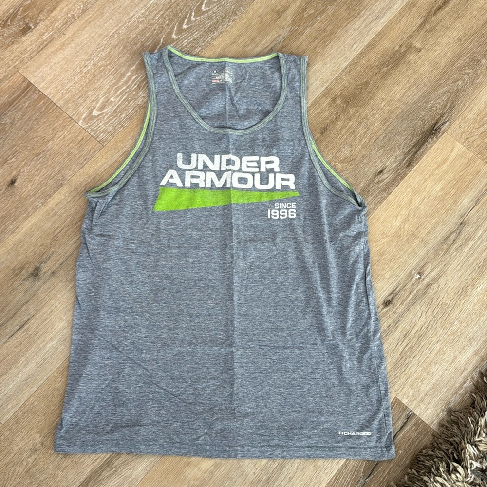 Under Armour tank top